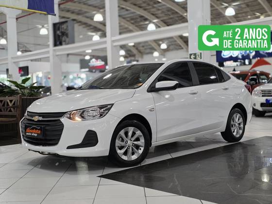 CHEVROLET ONIX 1.0 TURBO FLEX LT AUTOMÁTICO